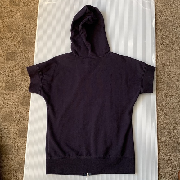 Women’s Small Michael Kors Navy Blue Vest - Picture 6 of 9